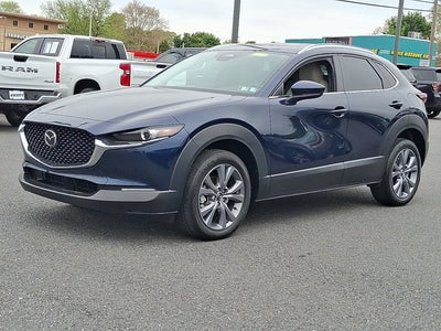 2025 Mazda Mazda CX-30 2.5 S Preferred Package