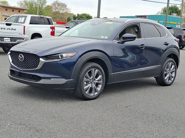 2025 Mazda Mazda CX-30 2.5 S Preferred Package