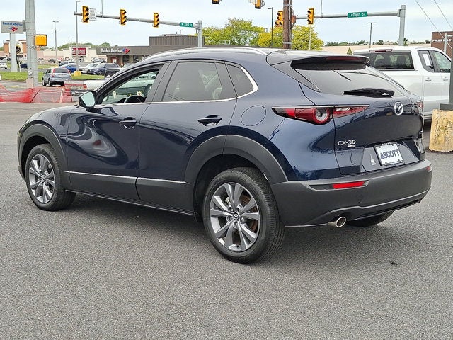 2025 Mazda Mazda CX-30 2.5 S Preferred Package