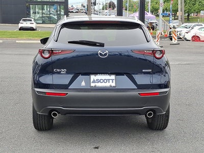 2025 Mazda Mazda CX-30 2.5 S Preferred Package