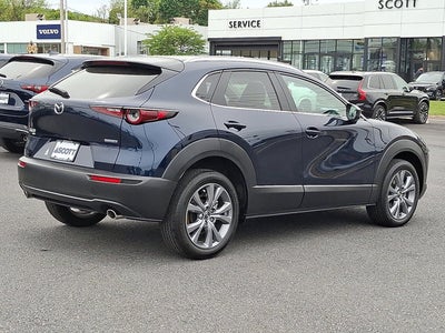 2025 Mazda Mazda CX-30 2.5 S Preferred Package