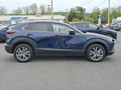 2025 Mazda Mazda CX-30 2.5 S Preferred Package