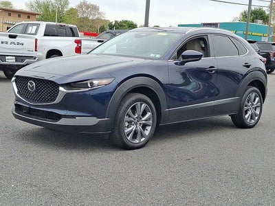 2025 Mazda Mazda CX-30 2.5 S Preferred Package