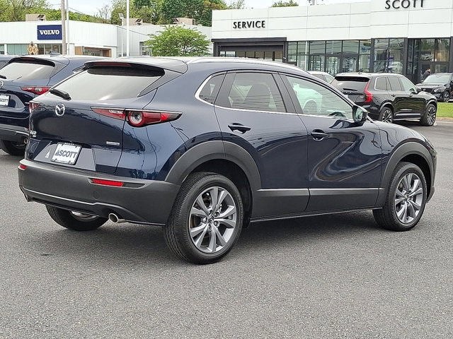 2025 Mazda Mazda CX-30 2.5 S Preferred Package