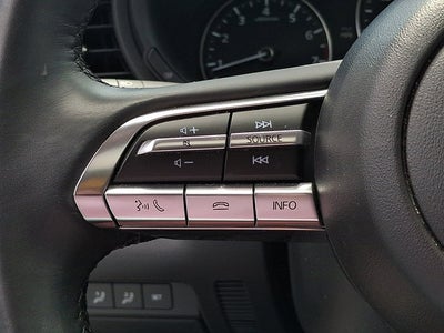 2023 Mazda Mazda CX-30 2.5 S Carbon Edition
