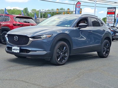 2023 Mazda Mazda CX-30 2.5 S Carbon Edition