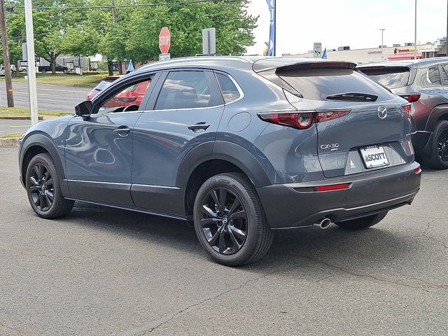 2023 Mazda Mazda CX-30 2.5 S Carbon Edition