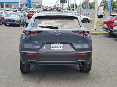2023 Mazda Mazda CX-30 2.5 S Carbon Edition