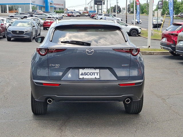 2023 Mazda Mazda CX-30 2.5 S Carbon Edition