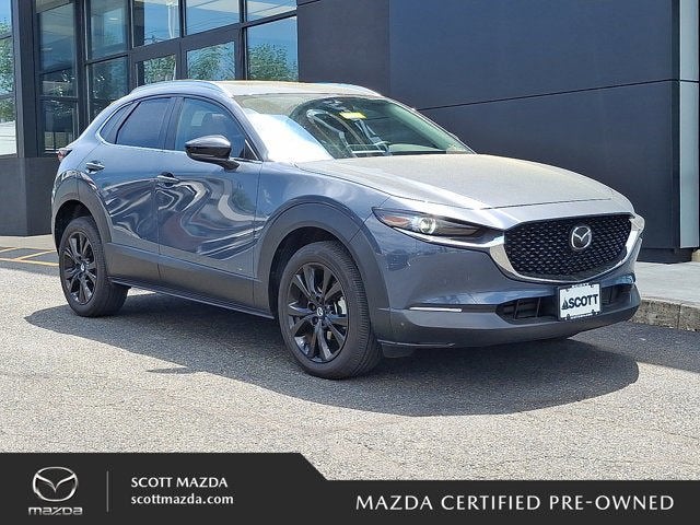 2023 Mazda Mazda CX-30 2.5 S Carbon Edition