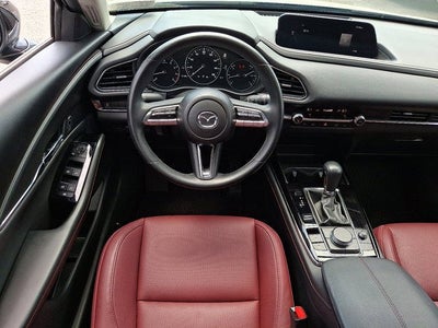 2023 Mazda Mazda CX-30 2.5 S Carbon Edition