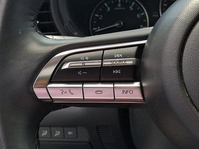 2023 Mazda Mazda CX-30 2.5 S Carbon Edition