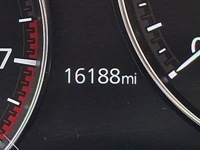 2023 Mazda Mazda CX-30 2.5 S Carbon Edition