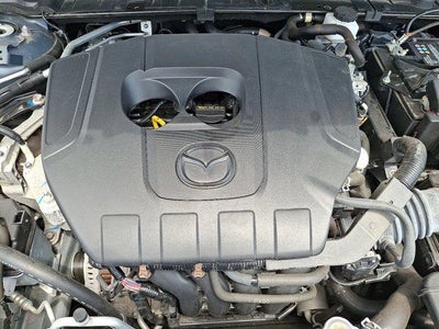 2023 Mazda Mazda CX-30 2.5 S Carbon Edition