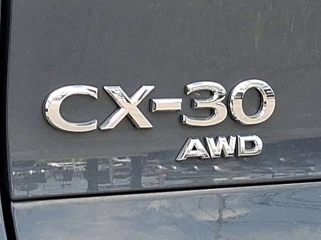2023 Mazda Mazda CX-30 2.5 S Carbon Edition
