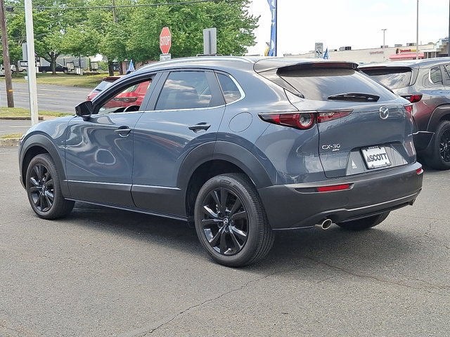 2023 Mazda Mazda CX-30 2.5 S Carbon Edition