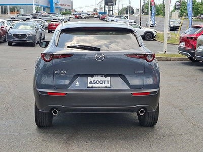 2023 Mazda Mazda CX-30 2.5 S Carbon Edition