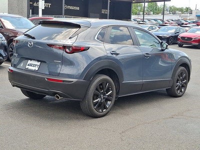 2023 Mazda Mazda CX-30 2.5 S Carbon Edition