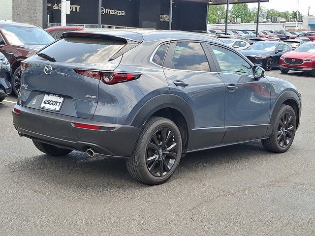 2023 Mazda Mazda CX-30 2.5 S Carbon Edition