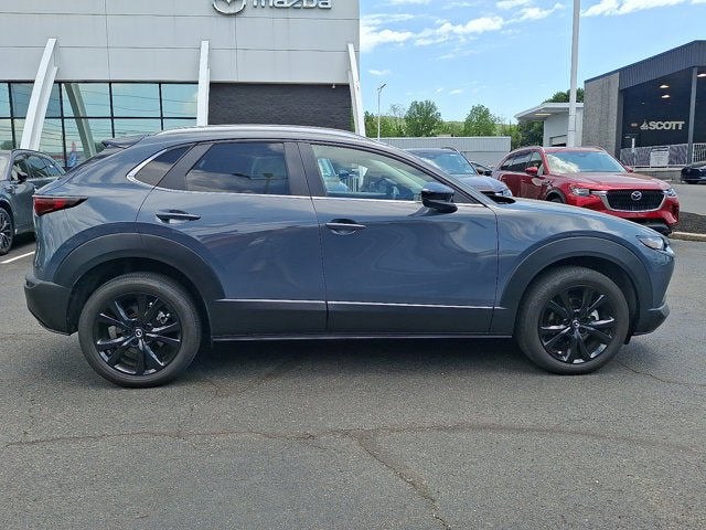 2023 Mazda Mazda CX-30 2.5 S Carbon Edition