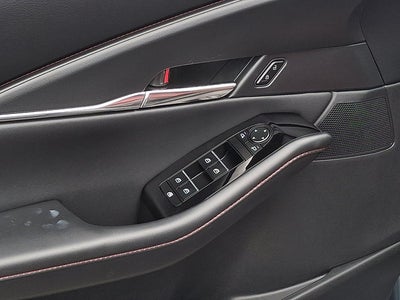 2025 Mazda Mazda CX-30 2.5 S Carbon Edition