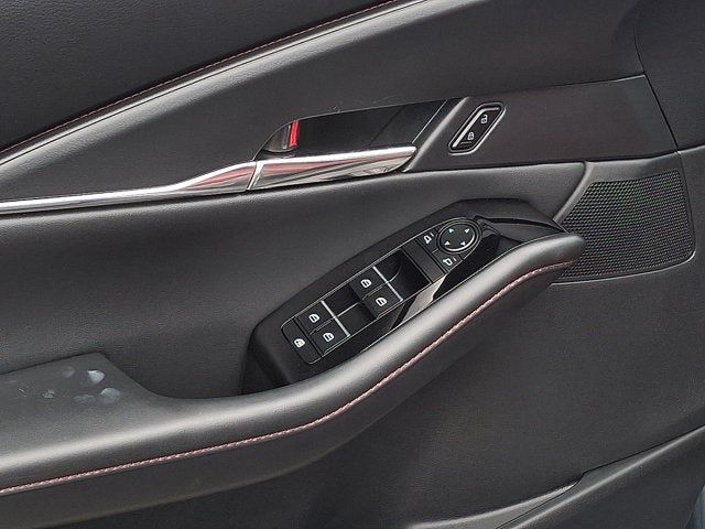 2025 Mazda Mazda CX-30 2.5 S Carbon Edition