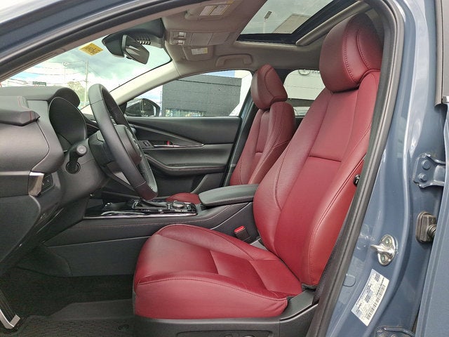 2025 Mazda Mazda CX-30 2.5 S Carbon Edition