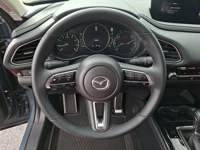 2025 Mazda Mazda CX-30 2.5 S Carbon Edition
