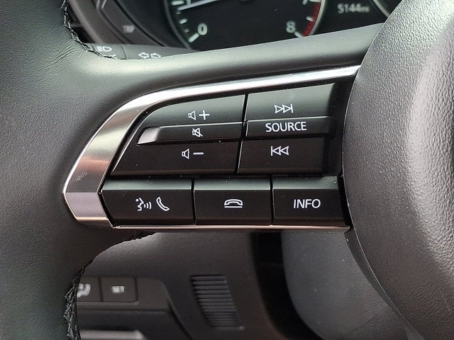 2025 Mazda Mazda CX-30 2.5 S Carbon Edition