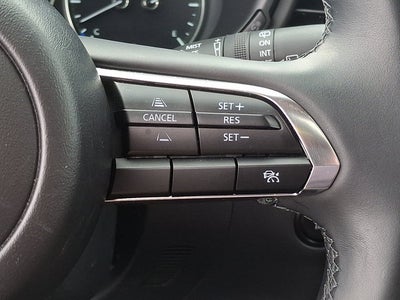 2025 Mazda Mazda CX-30 2.5 S Carbon Edition