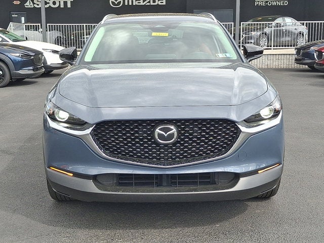 2025 Mazda Mazda CX-30 2.5 S Carbon Edition