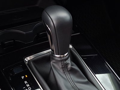 2025 Mazda Mazda CX-30 2.5 S Carbon Edition