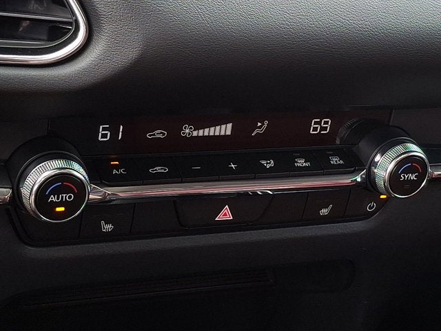 2025 Mazda Mazda CX-30 2.5 S Carbon Edition