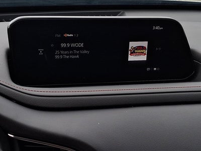 2025 Mazda Mazda CX-30 2.5 S Carbon Edition