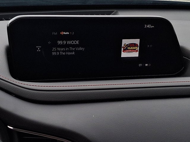 2025 Mazda Mazda CX-30 2.5 S Carbon Edition