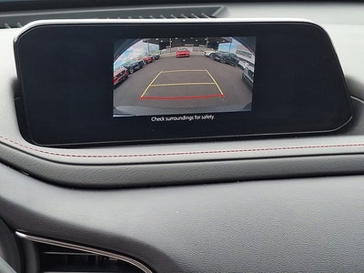 2025 Mazda Mazda CX-30 2.5 S Carbon Edition