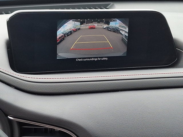 2025 Mazda Mazda CX-30 2.5 S Carbon Edition