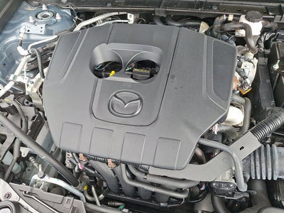 2025 Mazda Mazda CX-30 2.5 S Carbon Edition