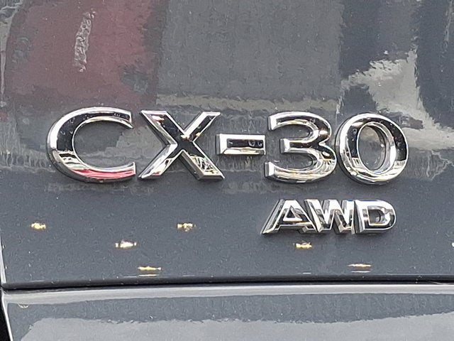 2025 Mazda Mazda CX-30 2.5 S Carbon Edition