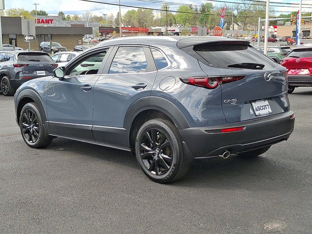 2025 Mazda Mazda CX-30 2.5 S Carbon Edition