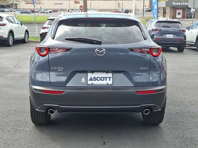 2025 Mazda Mazda CX-30 2.5 S Carbon Edition