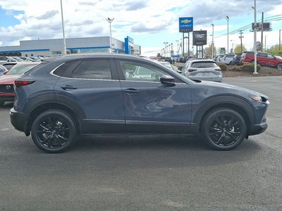 2025 Mazda Mazda CX-30 2.5 S Carbon Edition