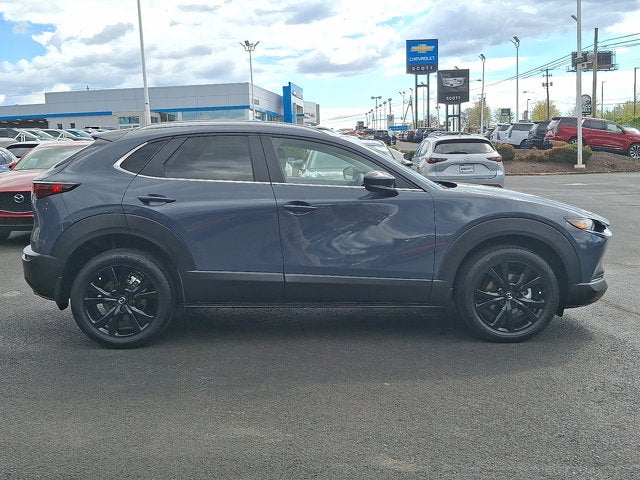 2025 Mazda Mazda CX-30 2.5 S Carbon Edition