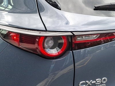 2025 Mazda Mazda CX-30 2.5 S Carbon Edition