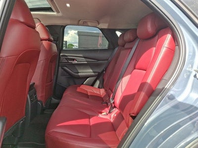 2025 Mazda Mazda CX-30 2.5 S Carbon Edition