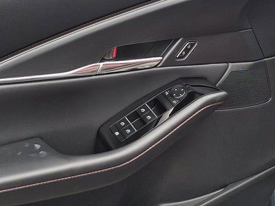 2025 Mazda Mazda CX-30 2.5 S Carbon Edition