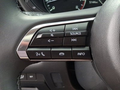 2025 Mazda Mazda CX-30 2.5 S Carbon Edition