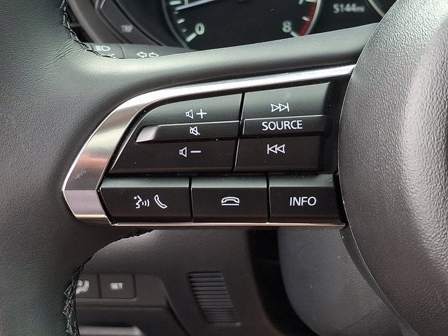 2025 Mazda Mazda CX-30 2.5 S Carbon Edition