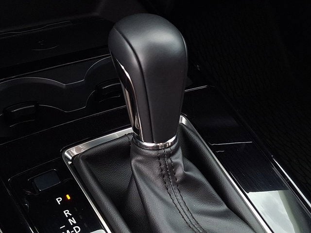 2025 Mazda Mazda CX-30 2.5 S Carbon Edition