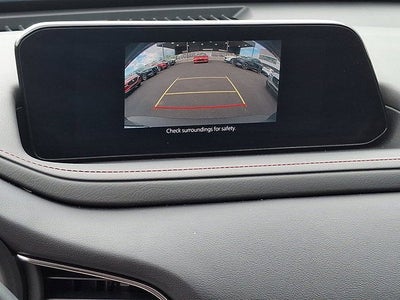 2025 Mazda Mazda CX-30 2.5 S Carbon Edition